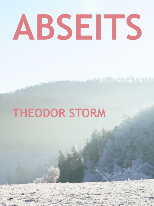 Title details for Abseits by Theodor Storm - Wait list